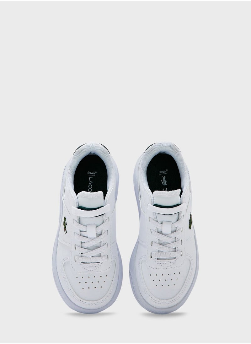 LACOSTE - Kids Game Advance Sneakers - Image 1