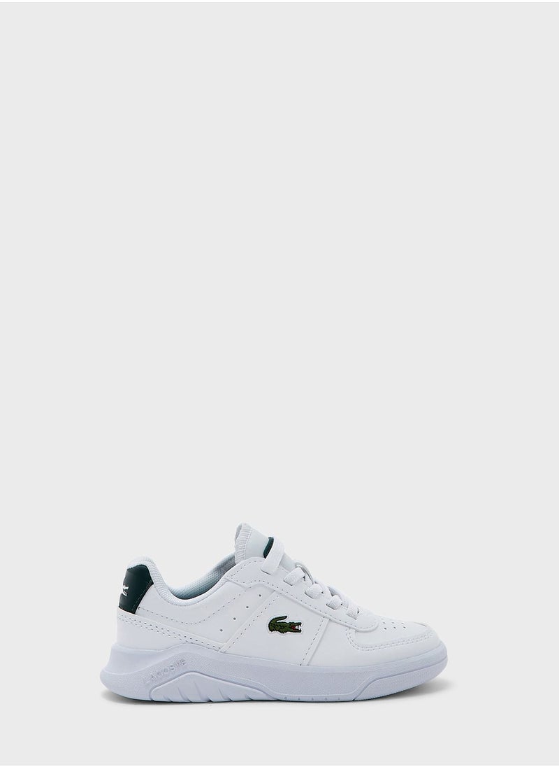 LACOSTE - Kids Game Advance Sneakers - Image 1