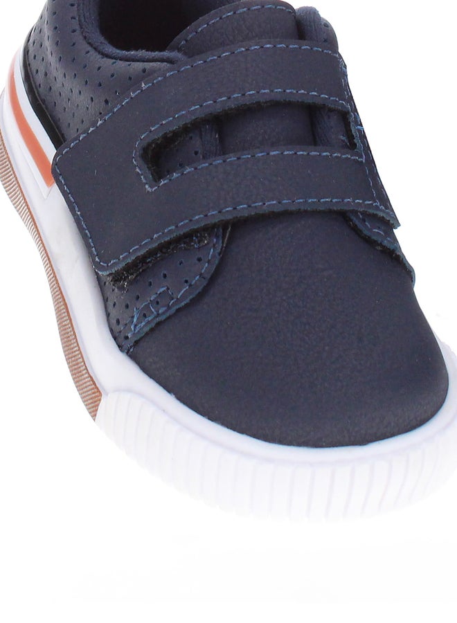 MOLEKINHO Flat Sneakers with Hook and Loop Closure - Image 3
