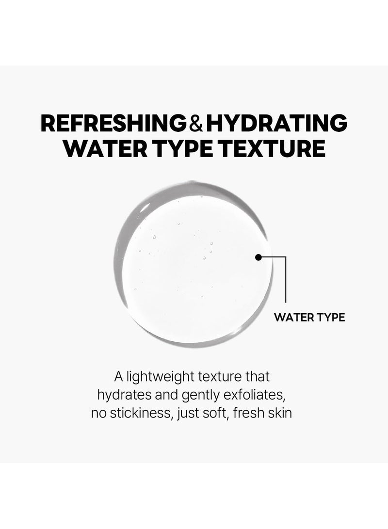 ROUND LAB 1025 Dokdo Toner 6.76 Fl Oz, Oil Control and Reduces Excess Sebum, Gentle Exfoliating Facial Toner, Deep Sea Water for Moisturization, Soft Finish Without Stickiness, Korean Skin Care - Image 5