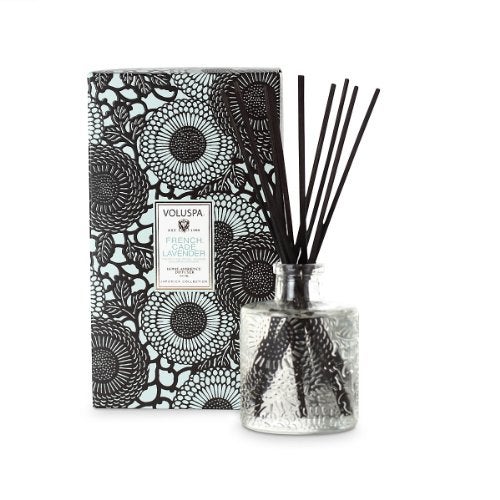 Voluspa French Cade & Lavender Home Ambience Diffuser 100 ml Limited 3.4 oz - Image 1