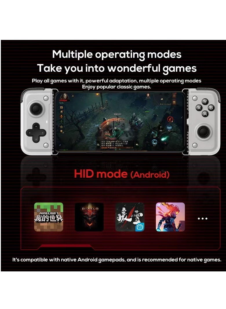 General Mimo 001 Universal Apple Android Wireless Smart Gamepad  - Image 5