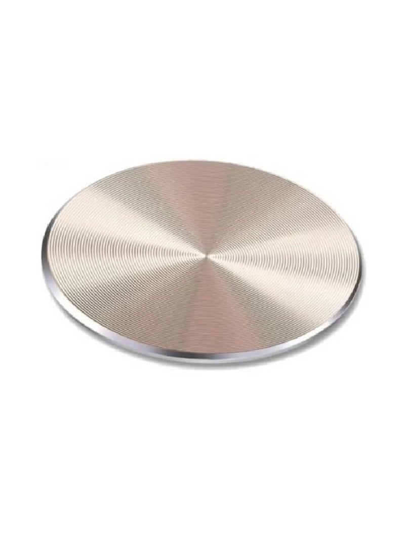 Adhesive Metal Plate Mounting Kits Stickers Discs Magnetic Patch Compatible with Air Vent Magnetic Car/Vehicle Mount Holder Especially for iPhone X XS Max Samsung Galaxy - Image 1