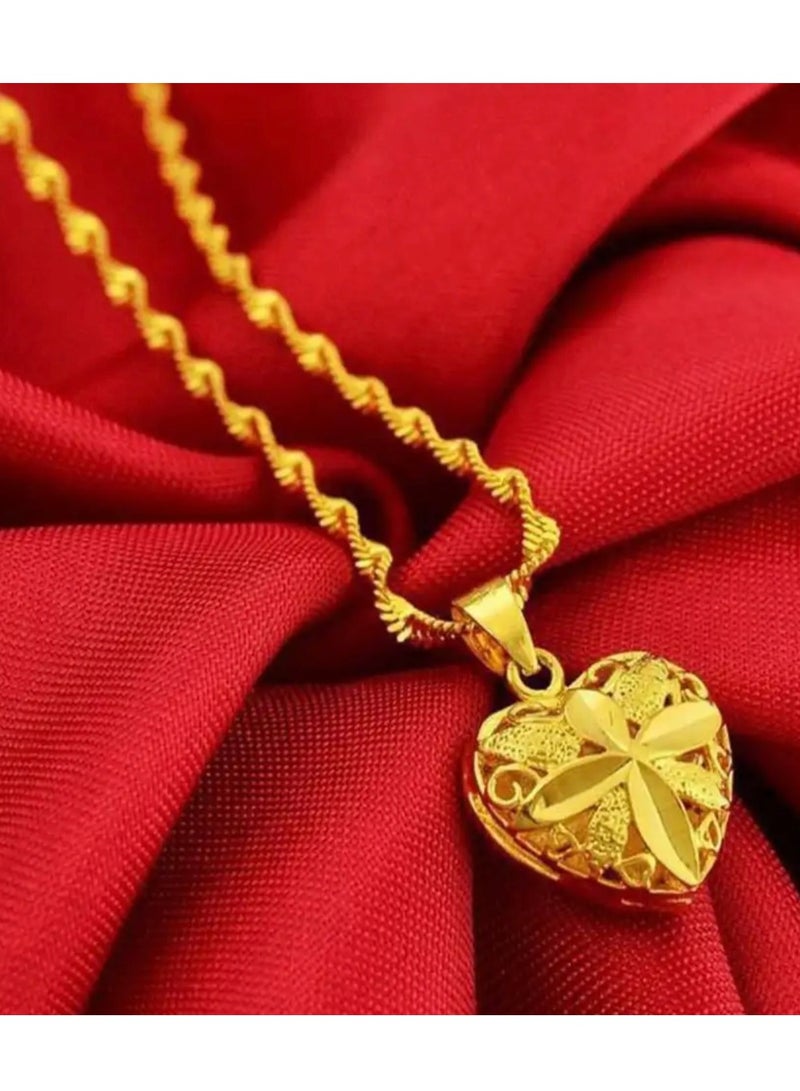 GOLDMAX 18k Gold Plated Necklace For Women - Image 5