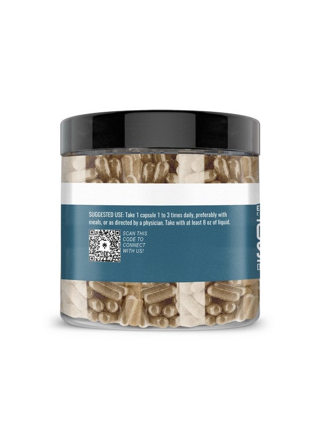earthborn elements Grapefruit Seed Extract 200 Capsules Pure & Undiluted No Additives - Image 4