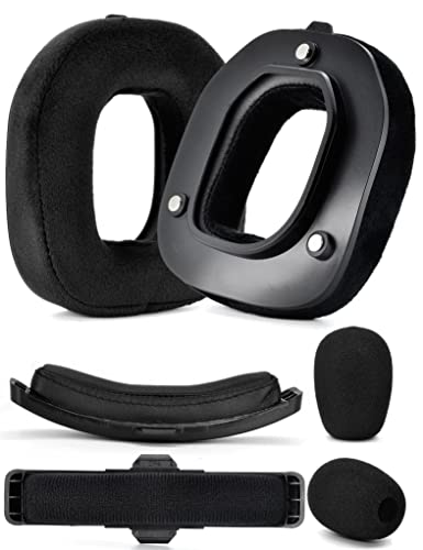 defean A50 Gen 4 Mod Kit defean Replacement Earpads and Headband Compatible with Astro A50 Gen 4 HeadsetEar Cushions Upgrade HighDensity Noise Cancelling Foam Added Thickness - Image 1