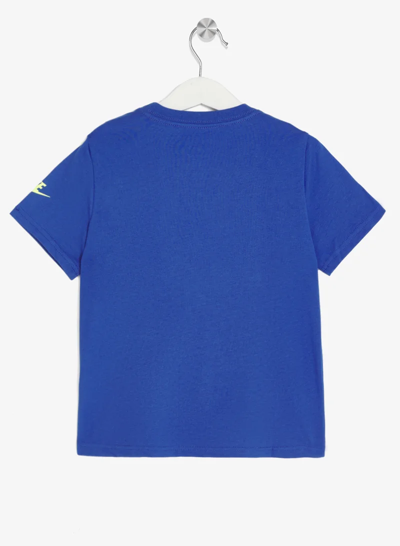 نايكي Kids Soccer Swoosh T-Shirt