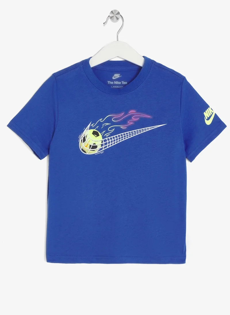 نايكي Kids Soccer Swoosh T-Shirt