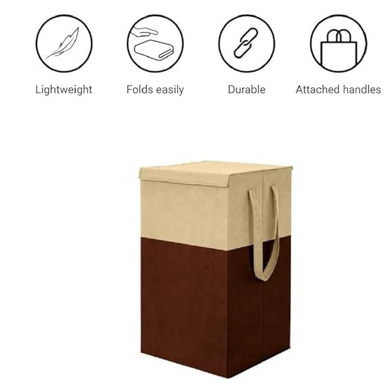 Laundry basket cloth box  - Image 3