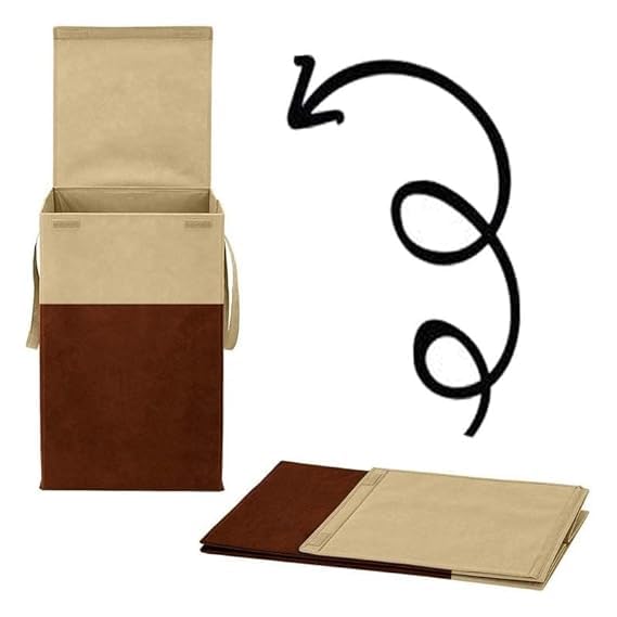 Laundry basket cloth box  - Image 4