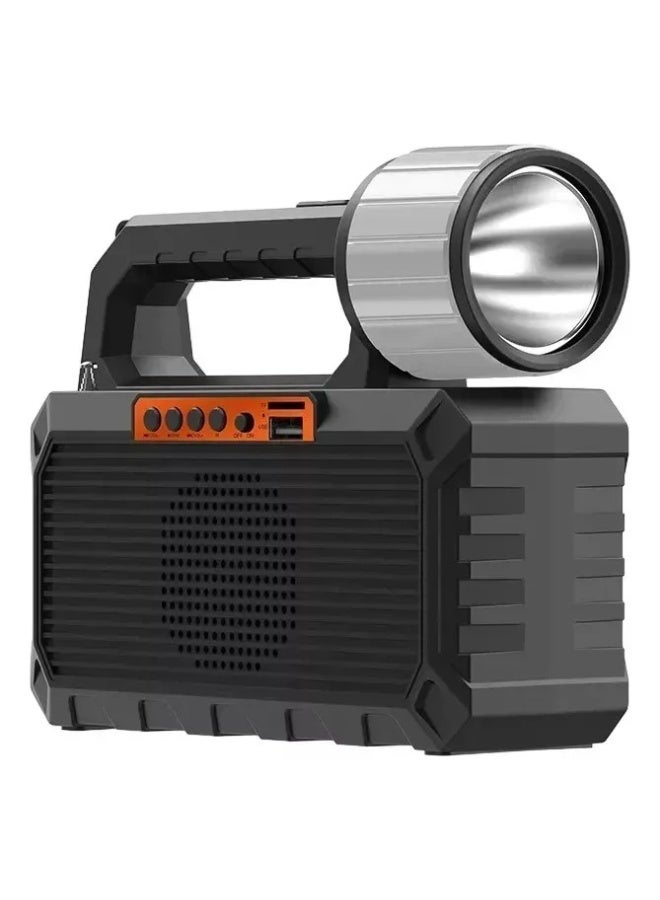 Easy Power Solar Power System with a Flashlight, 3 Bulbs and a Mobile Charger Outlet, Suitable for Camping and Trips - Image 2