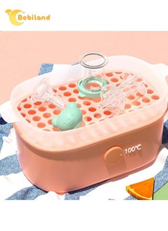 Bebiland Baby Medicine Dispenser Kit, Kids Oral Feeding Syringe, Toddler Liquid Medicine Pacifier, Great for Feeding Medicine Water Juice (Green)  - Image 4
