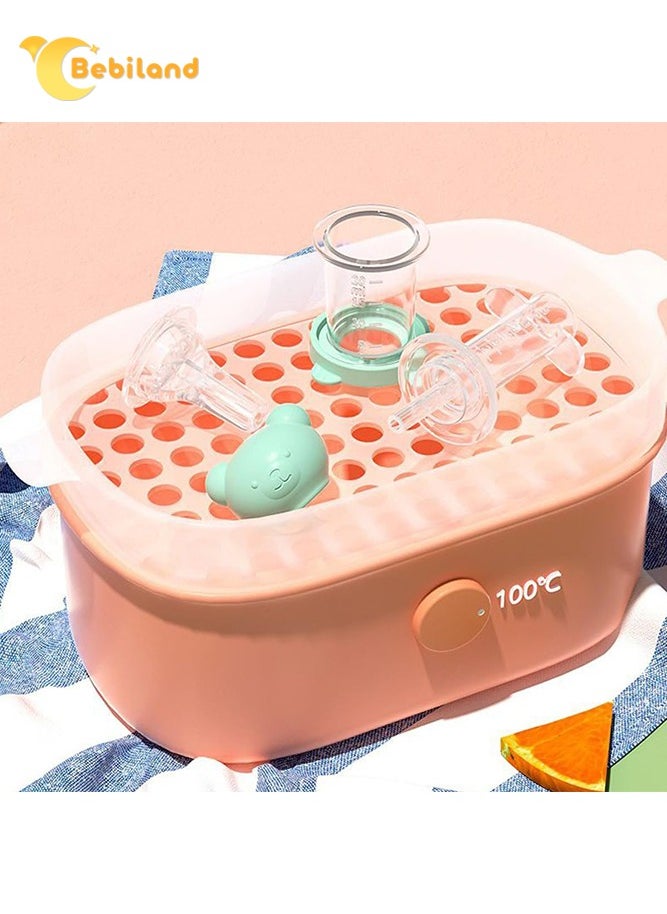 Bebiland Baby Medicine Dispenser Kit, Kids Oral Feeding Syringe, Toddler Liquid Medicine Pacifier, Great for Feeding Medicine Water Juice (Green)  - Image 4