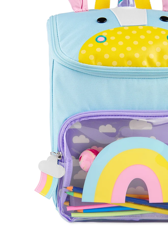 Skip Hop Zoo Big Backpack Unicorn, Kid