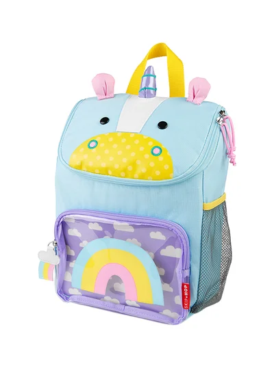 Skip Hop Zoo Big Backpack Unicorn, Kid