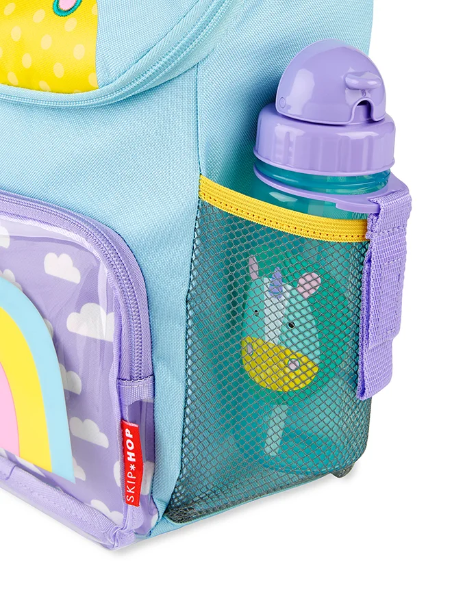 Skip Hop Zoo Big Backpack Unicorn, Kid