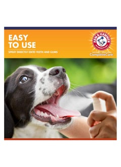 Arm & Hammer Complete Care Dog Dental Spray 177 ML  - Image 2