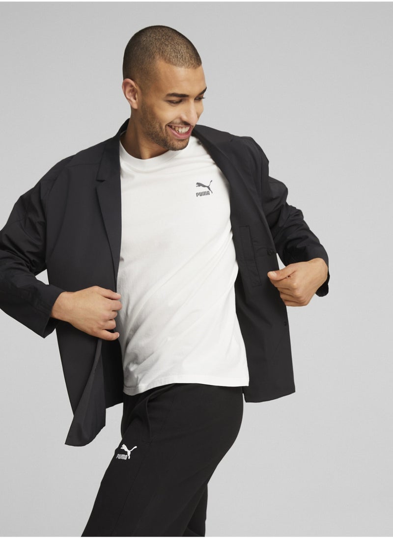 PUMA - T7 Mens Blazer Jacket - Image 1