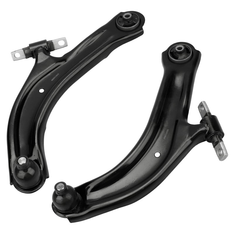BRTEC Front Lower Control Arm with Ball Joints for 2007 2008 2009 2010 2011 2012 Nissan Sentra Lower Control Arm - Image 5