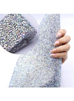 EBANKU Nail Art Table Mat EBANKU Nail Art Hand Rest Pad for Nail Art Cushion Pillow Shiny Nail Mat Desk Pad Nail Arm Rest Foldable Washable Manicure Set Tools Salon Practice Hand Holder 