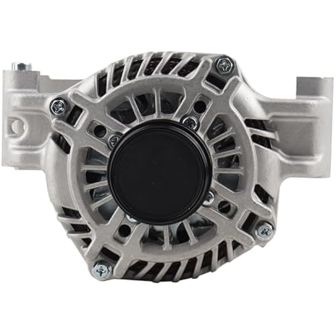 FEIDKS Alternator Compatible with Jeep Cherokee 2014-19; Compass 17-2022; Renegade 15-2021; Chrysler 200 15-2017; ProMaster City 15-2022 & Fiat 500X 2.4L 16-2018 Replace# 56029624AB - Image 2