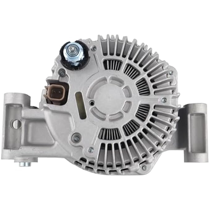 FEIDKS Alternator Compatible with Jeep Cherokee 2014-19; Compass 17-2022; Renegade 15-2021; Chrysler 200 15-2017; ProMaster City 15-2022 & Fiat 500X 2.4L 16-2018 Replace# 56029624AB - Image 5