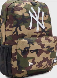 NEW ERA New York Yankees Mlb Backpack  - Image 4