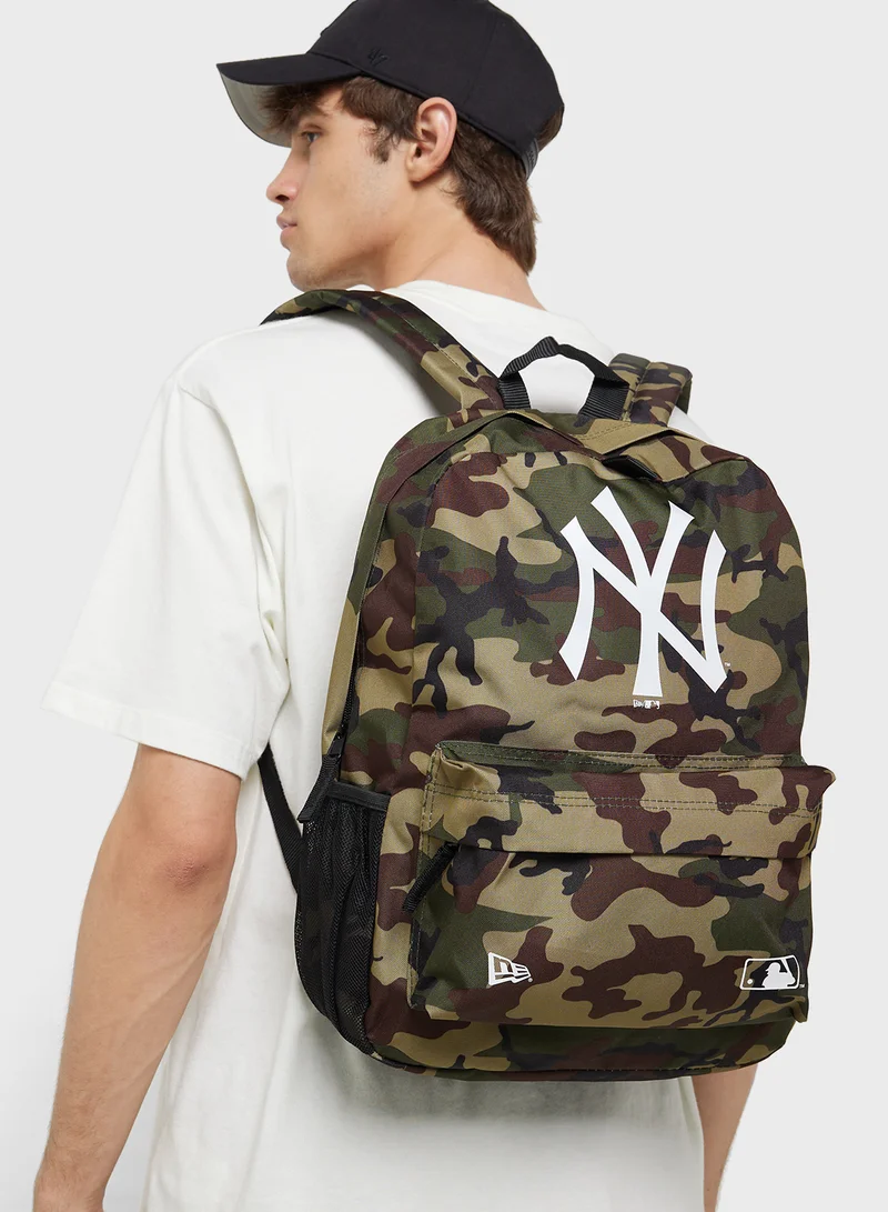 NEW ERA New York Yankees Mlb Backpack