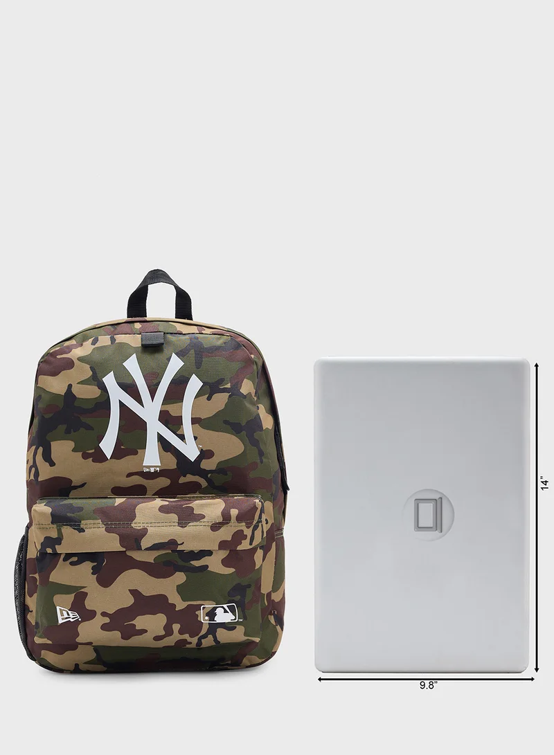 NEW ERA New York Yankees Mlb Backpack