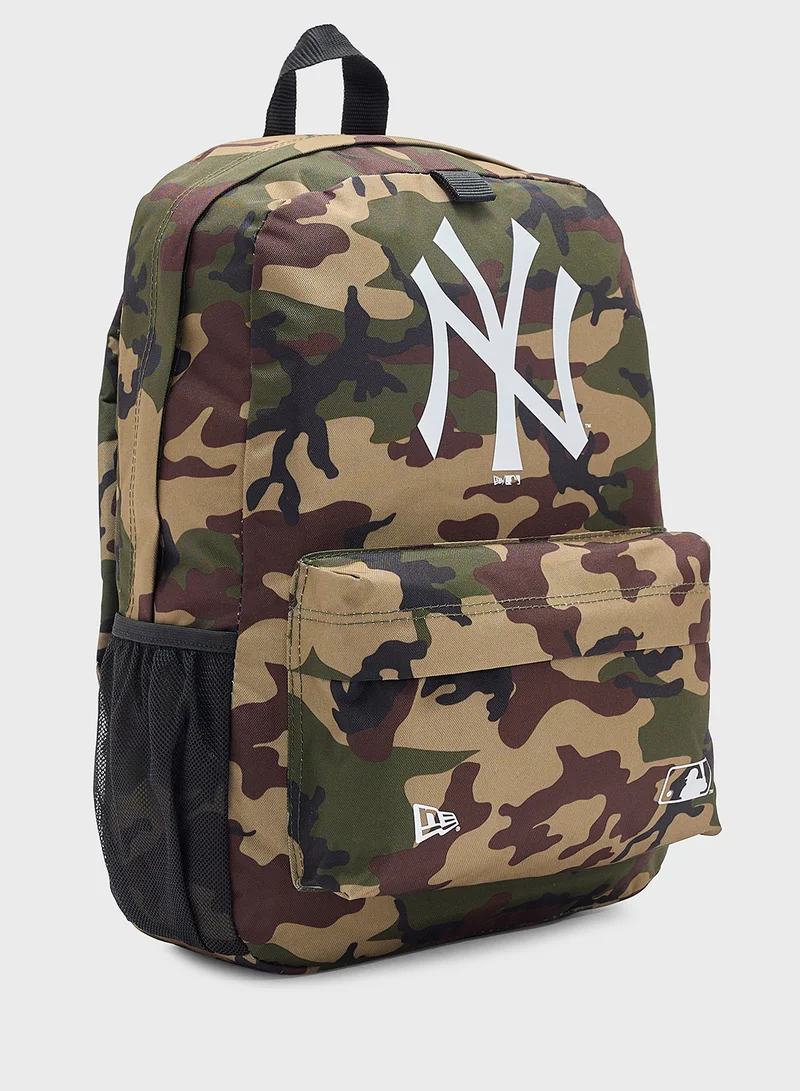 NEW ERA New York Yankees Mlb Backpack