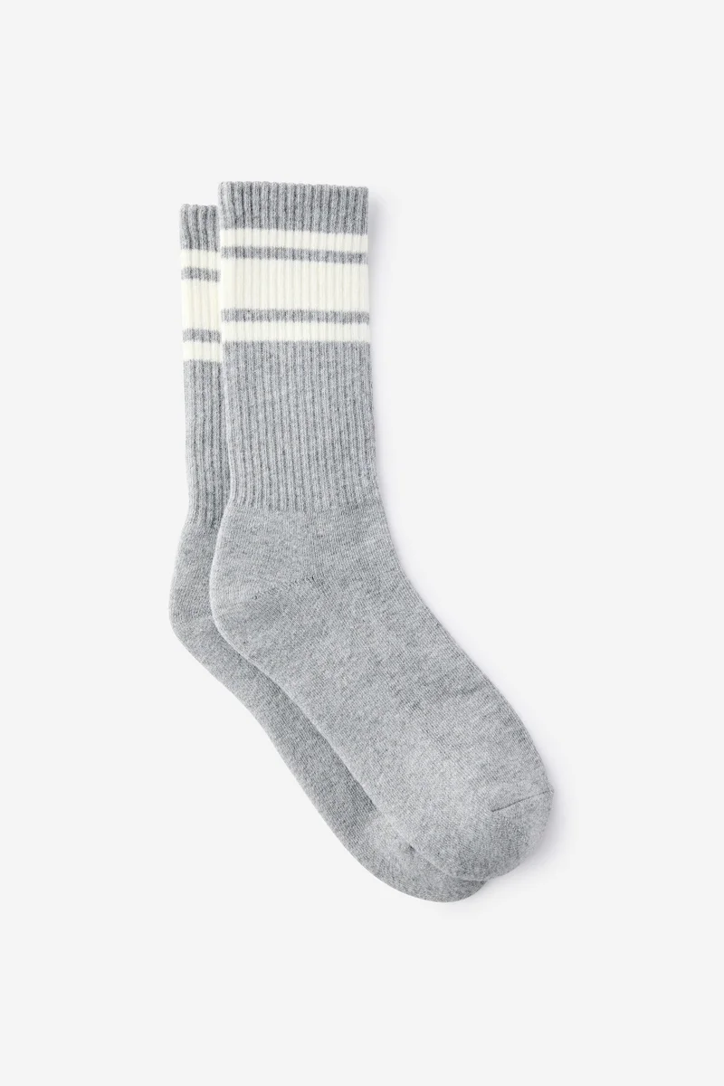 Cotton On Essential Crew Sock
