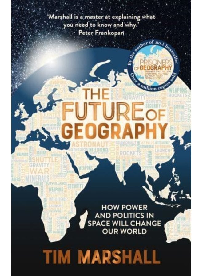 FUTURE OF GEOGRAPHY - Paperback