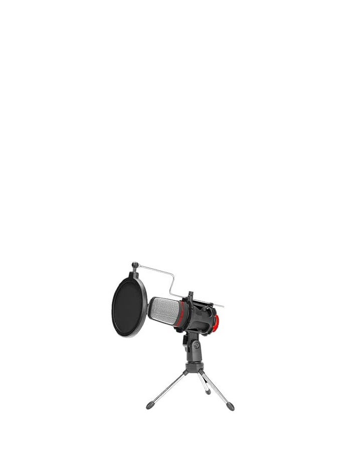 MARVO Marvo Scorpion Studio Microphone - Black, Extra 