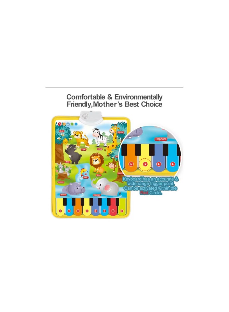 English Talking Chart wall chart for children education ABC alphabet poster  - Image 4