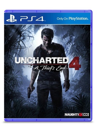 Uncharted 4