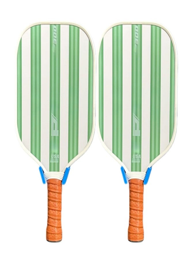 Rdttlv 2 Pcs Pickleball Paddle Holder,Wall-Mounted Racket Holder, Pickleball Accessories,No Drilling Required (2PCS) - Image 5