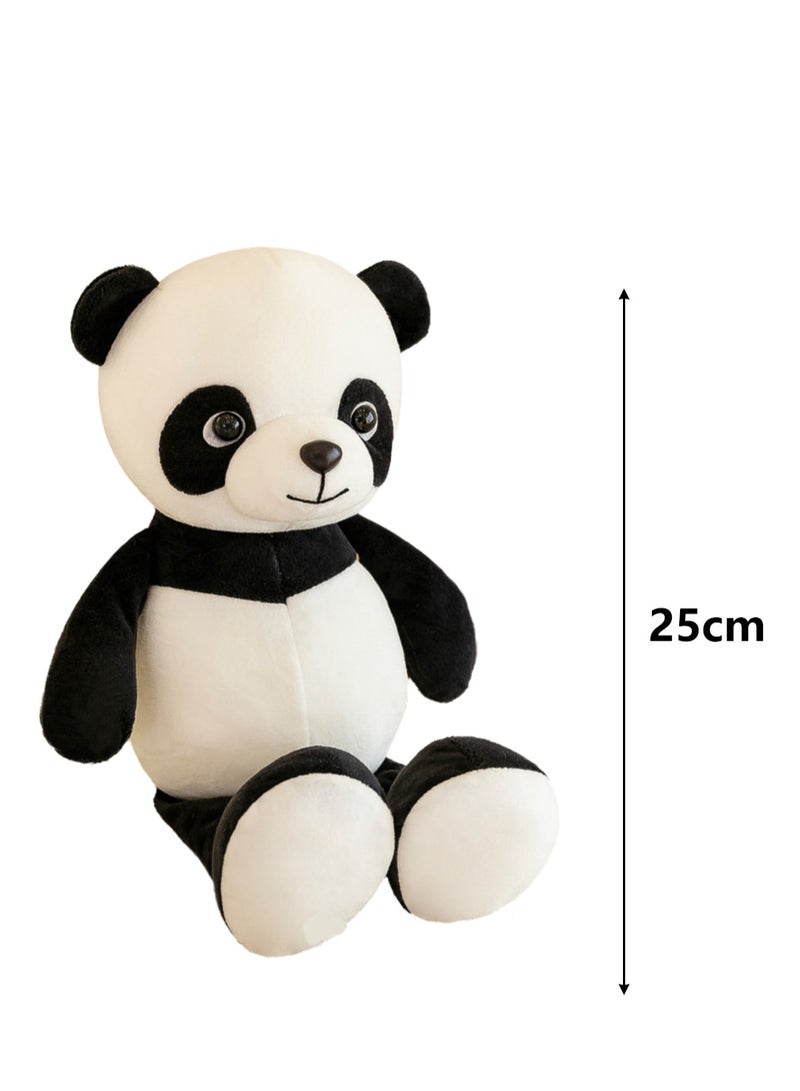 Cute 8-inch Forest Animal Series Claw Machine Doll Plush Toy Doll Birthday Gift Decoration Ornaments(panda) - Image 2
