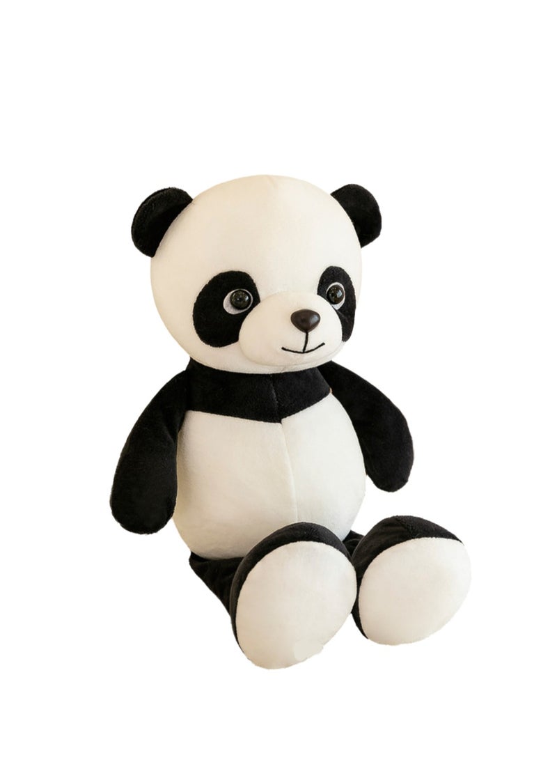 Cute 8-inch Forest Animal Series Claw Machine Doll Plush Toy Doll Birthday Gift Decoration Ornaments(panda) - Image 1