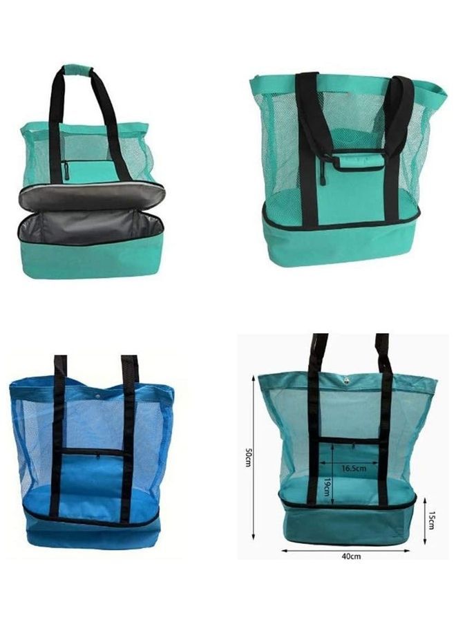 NIBEMINENT Insulated Tote Bag One Size - Image 4