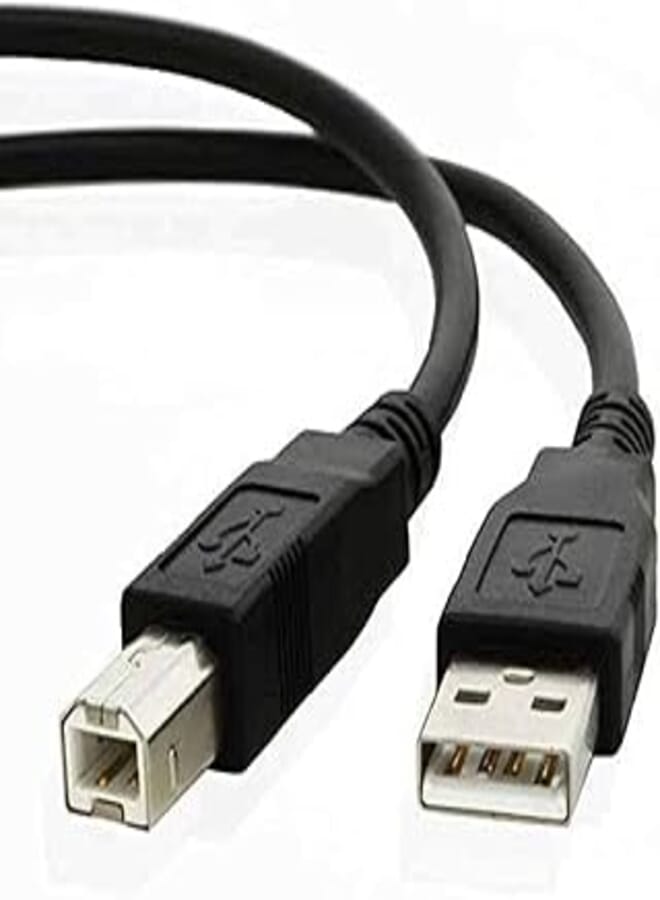 OR Printer Cable - Black, 1.5M