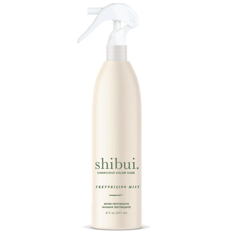Shibui Texturizing Mist, Weightless Volume & Texture Enhancer for All Hair Types, Color Safe & Vegan, 8 Fl Oz - Image 1