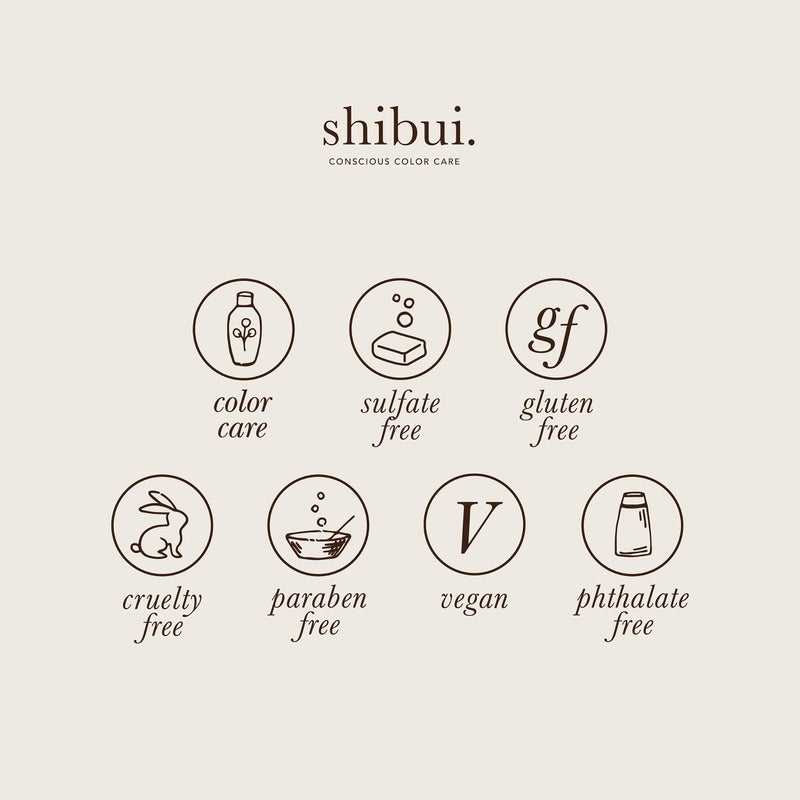 Shibui Texturizing Mist, Weightless Volume & Texture Enhancer for All Hair Types, Color Safe & Vegan, 8 Fl Oz - Image 4