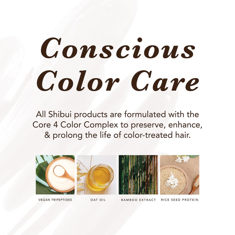 Shibui Texturizing Mist, Weightless Volume & Texture Enhancer for All Hair Types, Color Safe & Vegan, 8 Fl Oz - Image 5