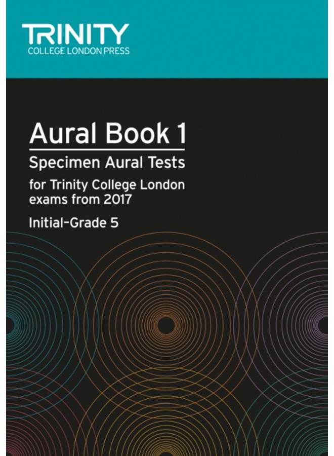 Aural Tests Book 1 (Initial???Grade 5)