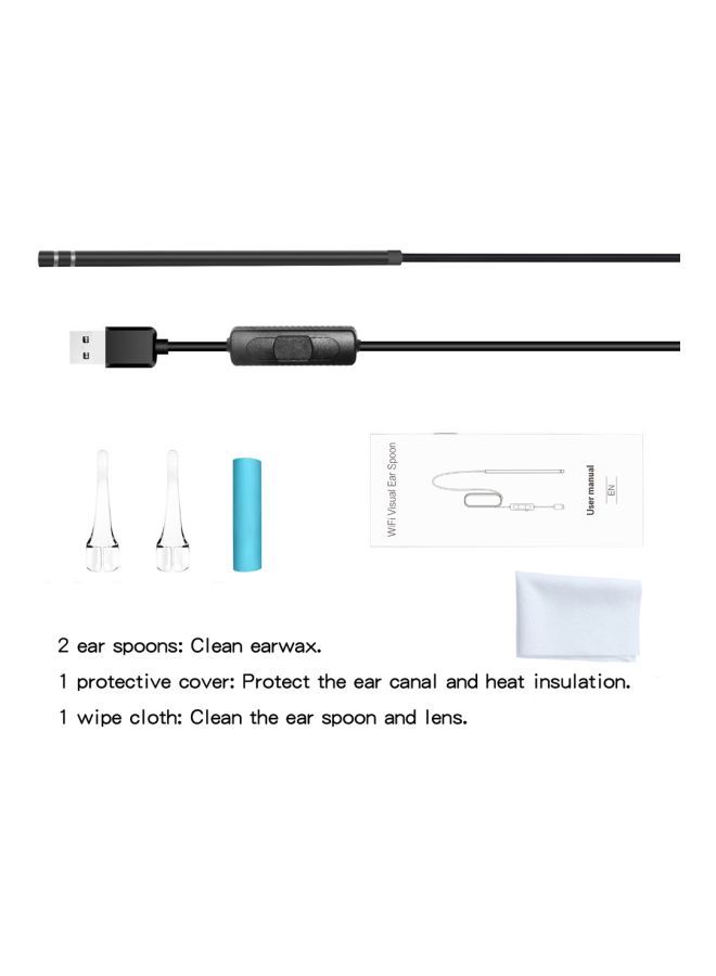 نيبمينينت منظار أذن للرؤية بتقنية الواي الوايفاي - Image 2