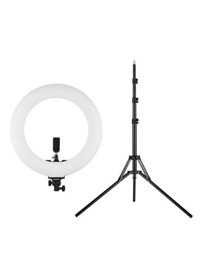 general LED Photography Ring Light Set Multicolour - Image 4