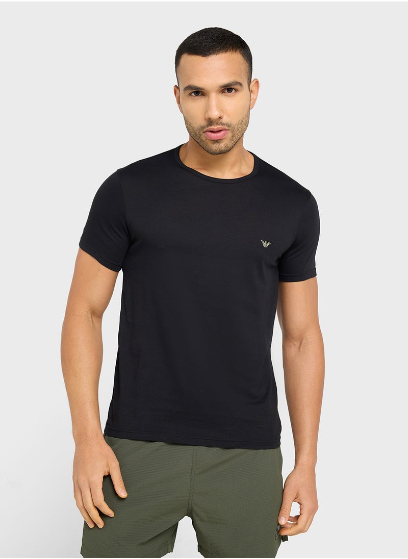 EMPORIO ARMANI - B63-2 PACK TOP - Image 1