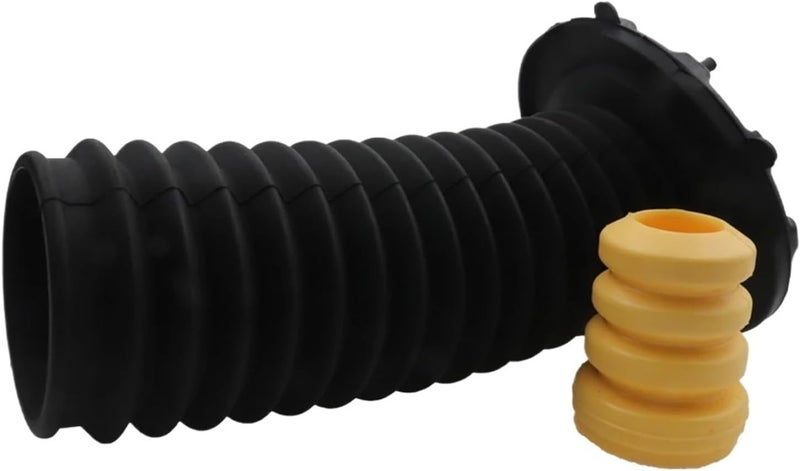 Wivplex Front Dust Cover Air Shock Absorber Rubber Bellow Boot Kit - Image 5