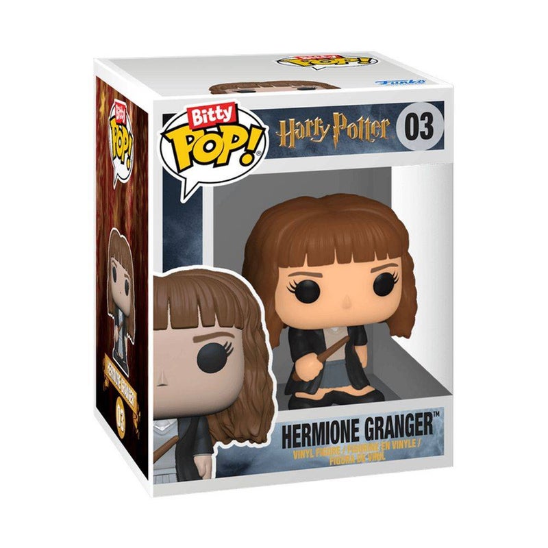 Funko Bitty POP! Harry Potter Vinyl Figure Set (Pack of 6) - Image 2