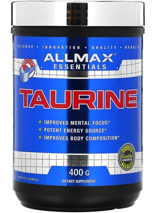 Taurine, Unflavored, 3 g, 14.11 oz (400 g) - pzsku/Z159BD61773E139FBEDFFZ/45/_/1731508811/a5a505ff-2555-4bd9-85a6-afdee4b78c18